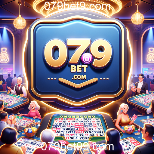 Descubra a Diversão do Bingo Online no 079bet9.com