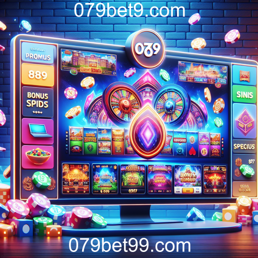 Descubra a Categoria 'Bônus Atraentes' no 079bet9.com