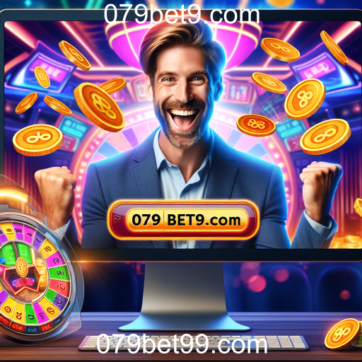 Descubra os Jackpots Altos do 079bet9.com
