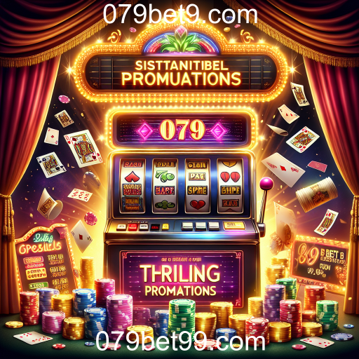 Descubra as Melhores Promoções em 079bet9.com