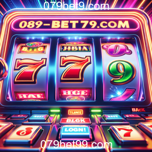 A Magia dos Jogos de Slots no 079bet9.com